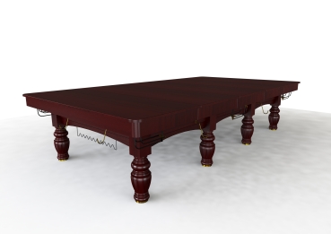 Riley Aristocrat Mahogony Finish Banquet Top for Full Size Russian Pyramid Table (12ft 365cm)